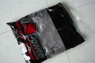 Peto de trabajo U-Power nuevo talla grande