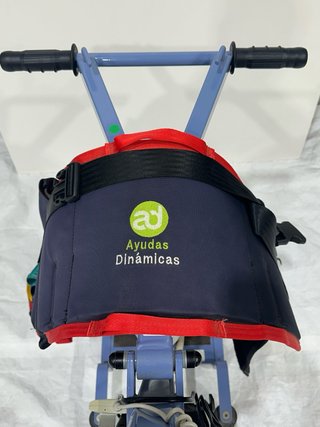 Grua para personas mayores