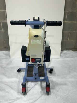 Grua para personas mayores
