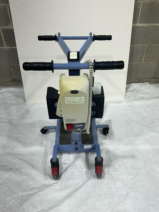 Grua para personas mayores