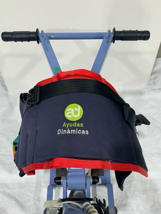 Grua para personas mayores