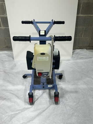 Grua para personas mayores