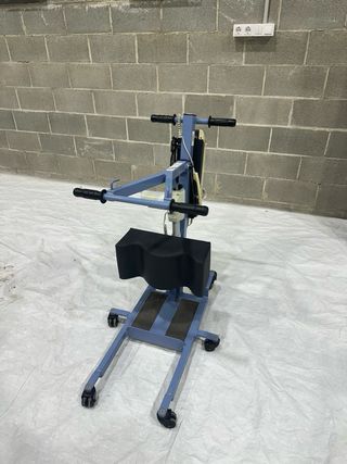 Grua para personas mayores