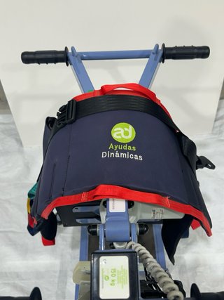 Grua para personas mayores