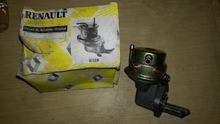 PIEZAS Y RECAMBIOS DE RENAULT SUPERCINCO (2)