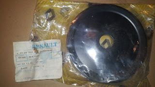 PIEZAS Y RECAMBIOS DE RENAULT SUPERCINCO (2)