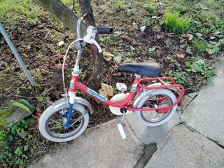 Bicicleta niño