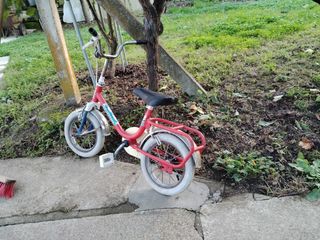 Bicicleta niño