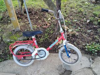 Bicicleta niño