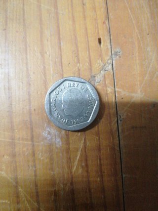 200 Pesetas 1987