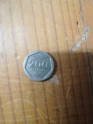 200 Pesetas 1987