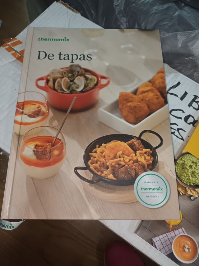 Libros de cocina