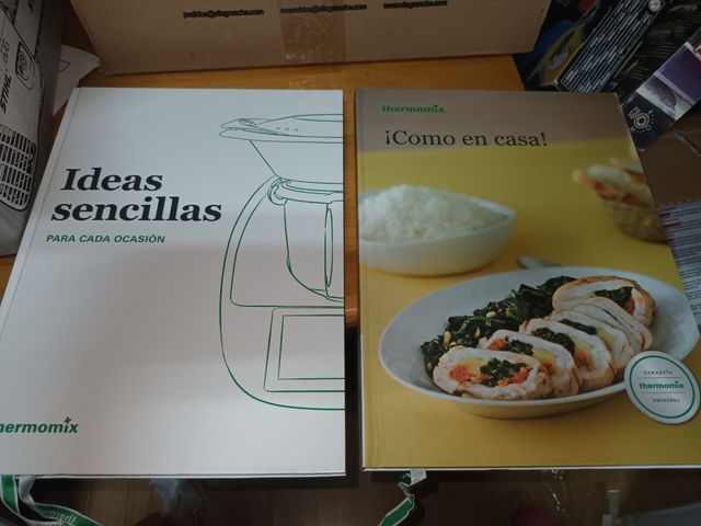 Libros de cocina