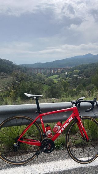 Trek Madone 2014 Ultegra Di2 talla 52