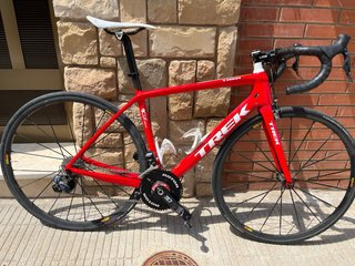 Trek Madone 2014 Ultegra Di2 talla 52
