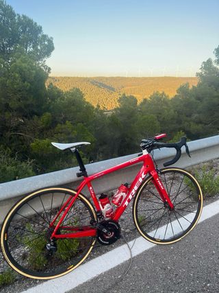 Trek Madone 2014 Ultegra Di2 talla 52