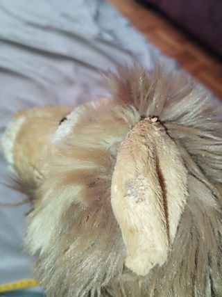 Peluche león