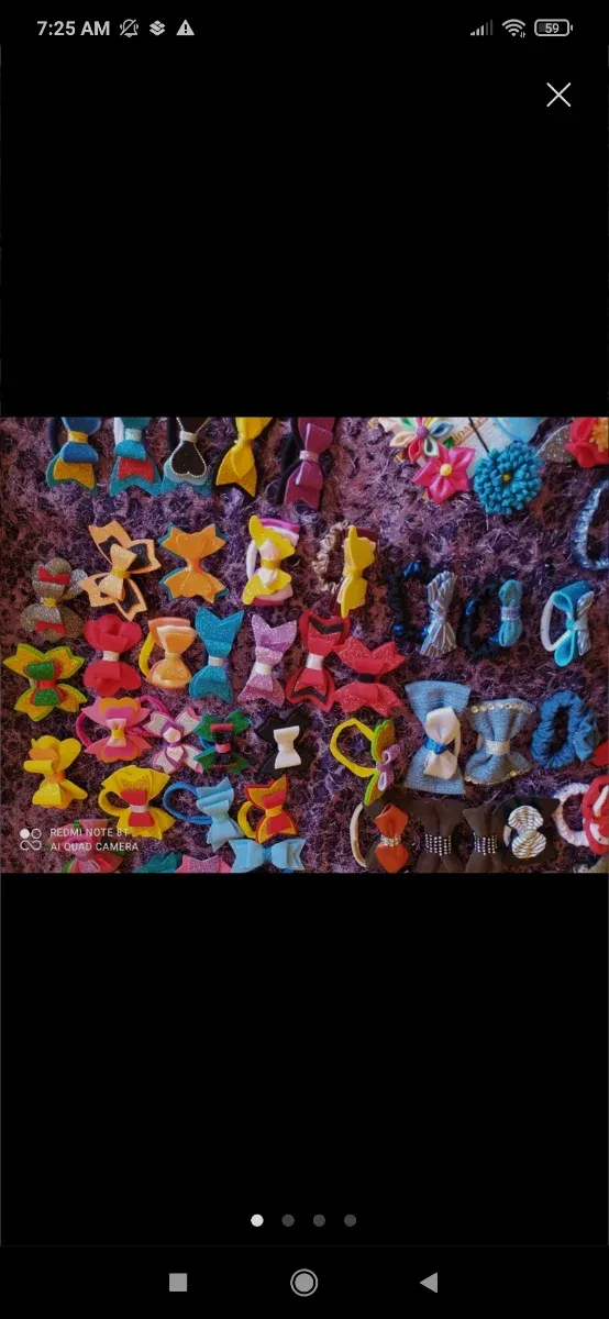 Munieca trapo+regalo, Goro