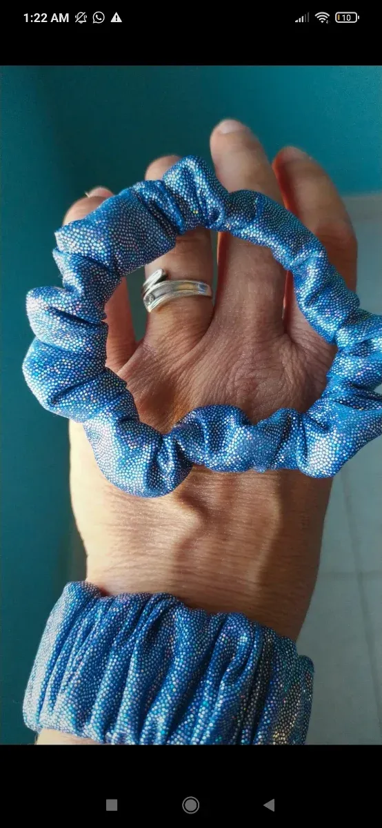 Munieca trapo+regalo, Goro