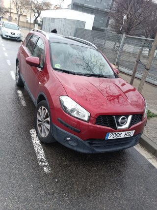 Nissan Qashqai+2 2013