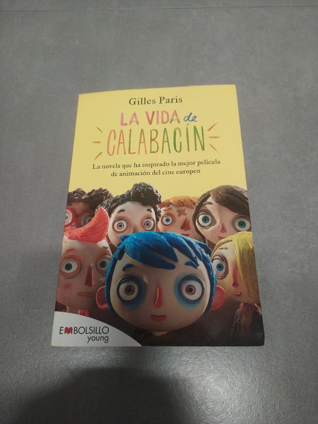 La vida de Calabacín