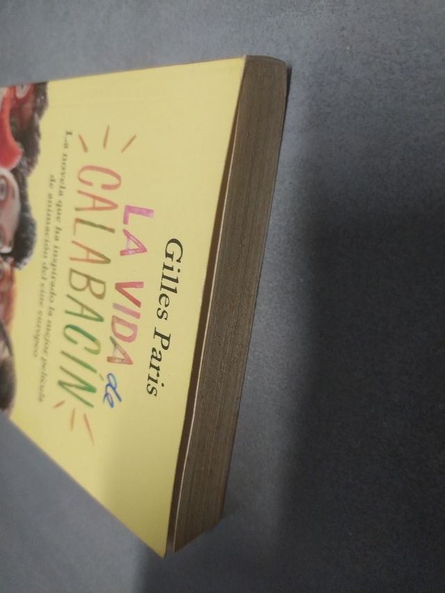 La vida de Calabacín