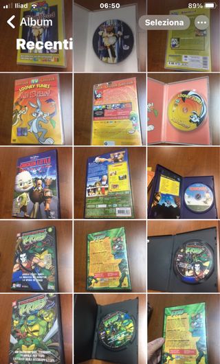 dvd misti