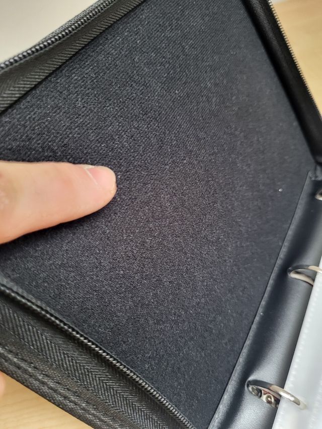 Album Raccoglitore Carte