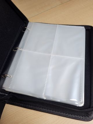 Album Raccoglitore Carte