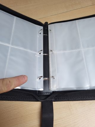 Album Raccoglitore Carte