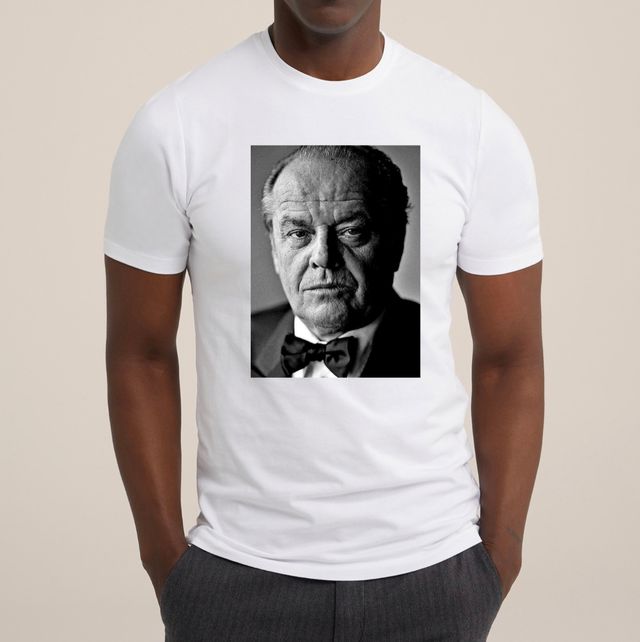 camiseta jack nicholson
