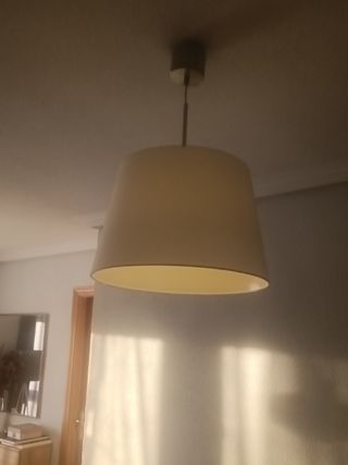 Lámpara ikea