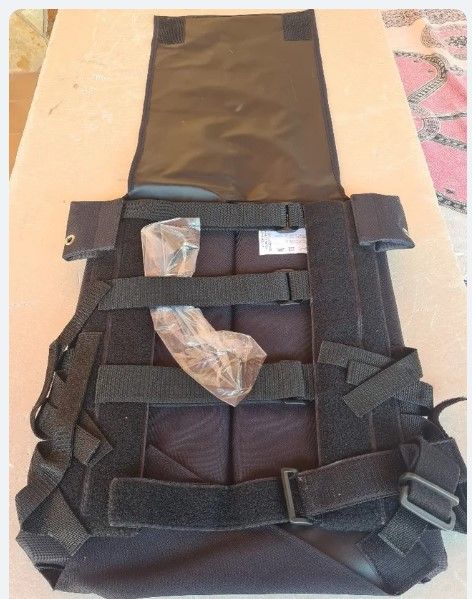 TAPIZADO RESP. 38-45x40 PARA SILLA DE RUEDAS