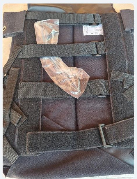 TAPIZADO RESP. 38-45x40 PARA SILLA DE RUEDAS