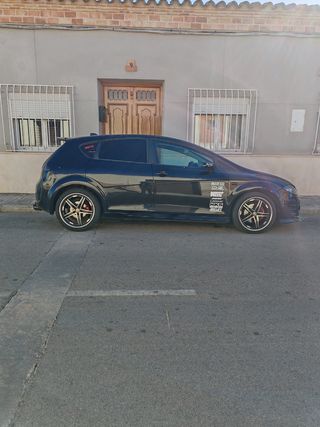 SEAT Leon 2.0 sport 2006