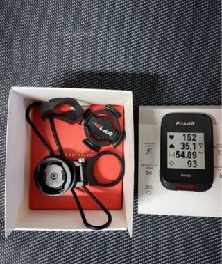 Polar m 460 bicicleta