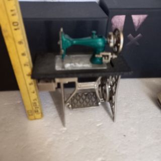 Miniature casa delle bambole