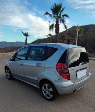 Mercedes-Benz Clase A 2007