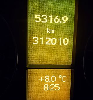 Mercedes-Benz Clase A 2007