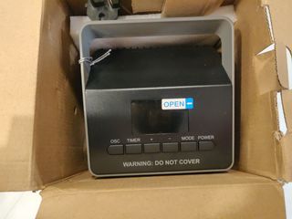 Calefactor 2000W, Calefactor Bajo Consumo