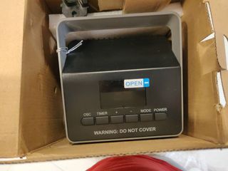 Calefactor 2000W, Calefactor Bajo Consumo