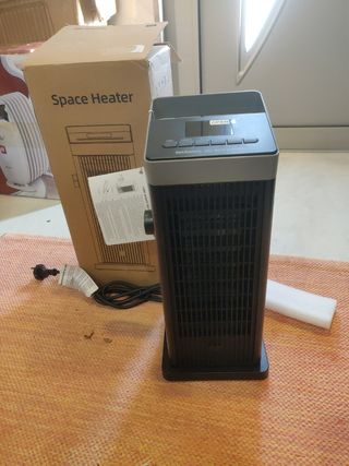 Calefactor 2000W, Calefactor Bajo Consumo