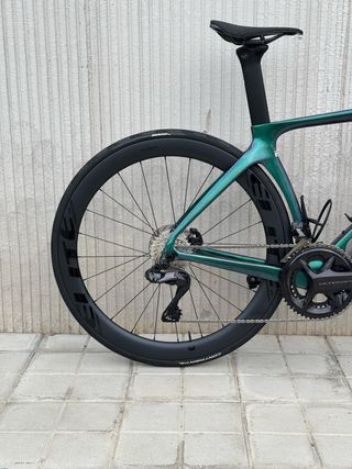 Cervelo S5 - Ultegra Di2