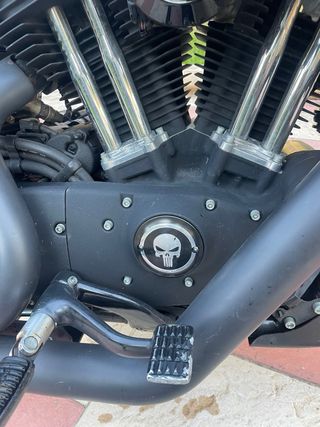 Harley Davidson sportster 883