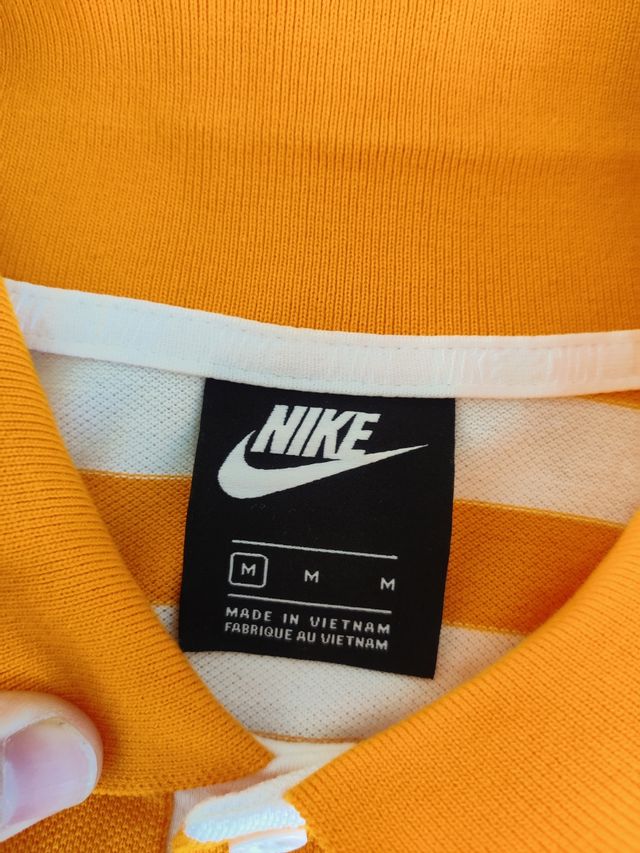 Polo Nike uomo taglia M