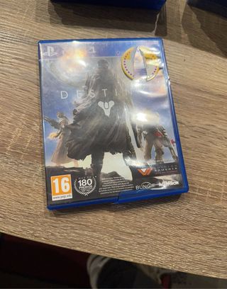 Destiny play 4