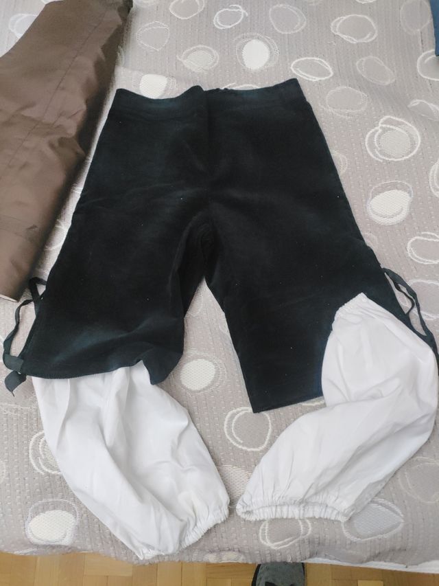 Traje de baturro niño