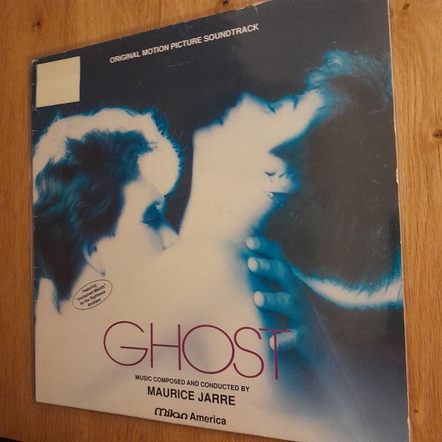 Maurice Jarre - Ghost (BSO)
