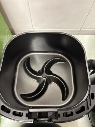 Philips Airfryer 4.1L.