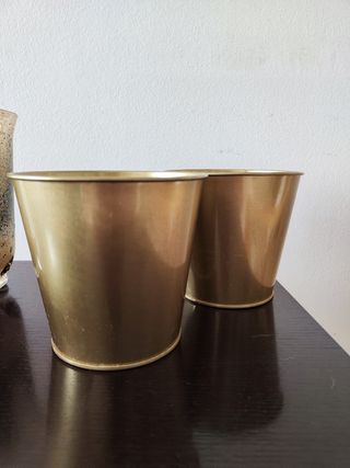 Set di vasi 